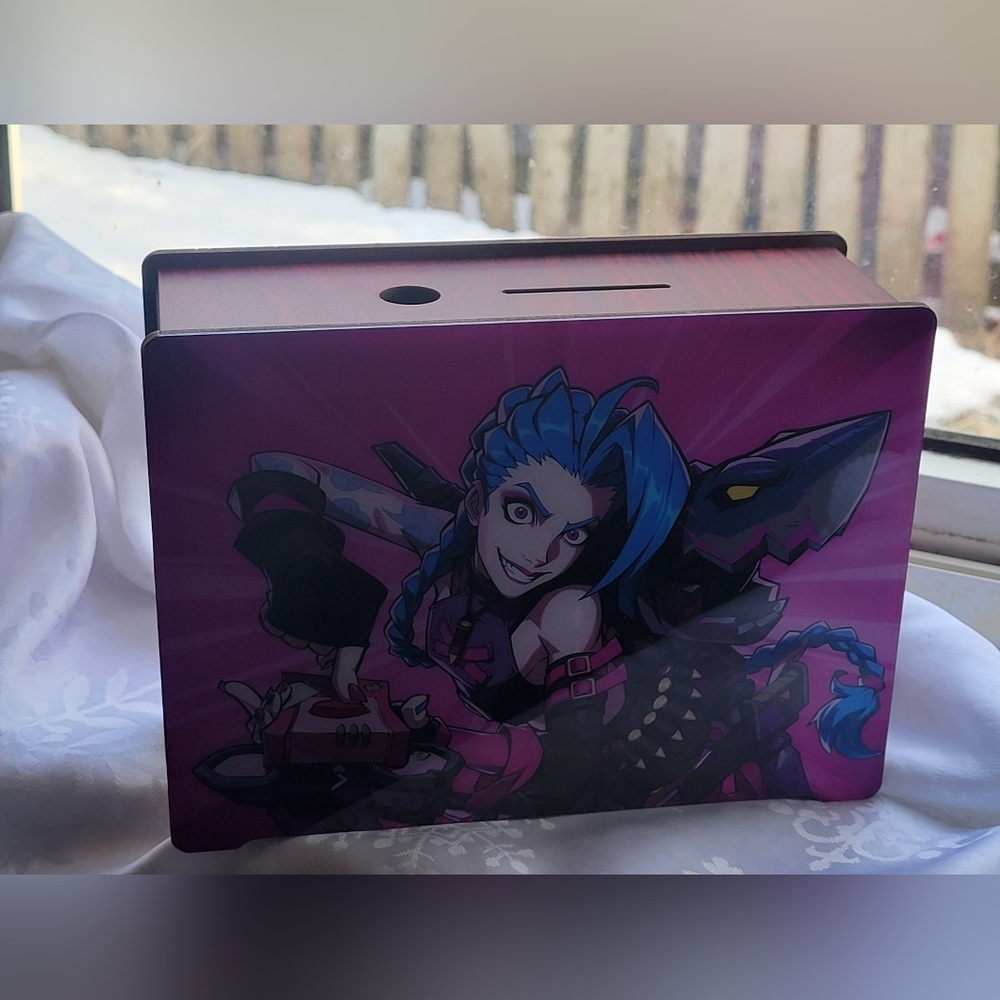 🌹Buy 1 Get 1 Free🌹Hand Crafted Jinx Money Coin  Box